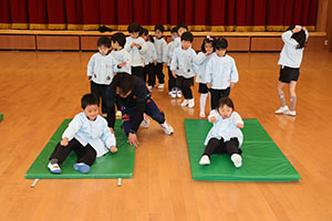 体操教室　ーマットー　ひまわり