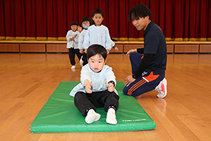 体操教室　ーマットー　ひまわり