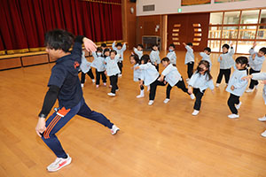 体操教室　ーマットー　ひまわり