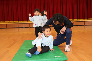 体操教室　ーマットー　ひまわり