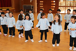 体操教室　ーマットー　ひまわり