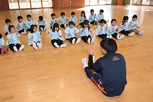 体操教室　ーマットー　ひまわり