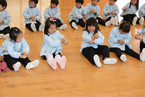 体操教室　ーマットー　ひまわり