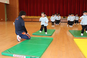 体操教室　ーマットー　ひまわり