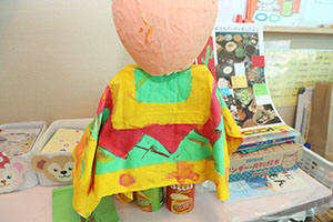 作品展の制作活動　A