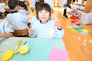 作品展の制作活動　D