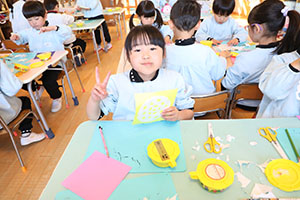 作品展の制作活動　D