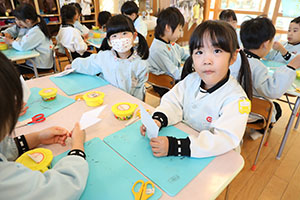 作品展の制作活動　D