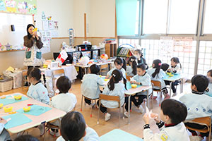 作品展の制作活動　D