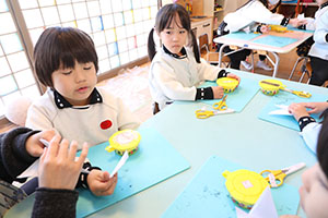 作品展の制作活動　D