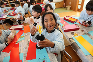 作品展の制作活動　C