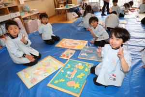 絵画教室　ひまわり・さくら・たんぽぽ