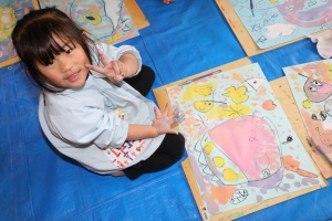 絵画教室　ひまわり・さくら・たんぽぽ