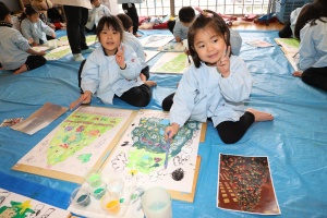 絵画教室　ひまわり・さくら・たんぽぽ