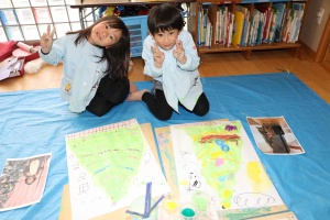 絵画教室　ひまわり・さくら・たんぽぽ