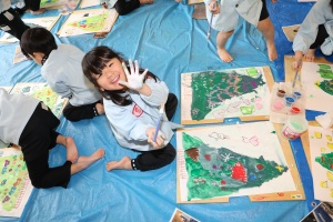 絵画教室　ひまわり・さくら・たんぽぽ