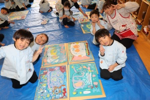 絵画教室　ひまわり・さくら・たんぽぽ