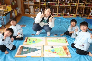 絵画教室　ひまわり・さくら・たんぽぽ