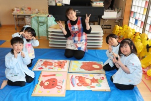 絵画教室　ひまわり・さくら・たんぽぽ