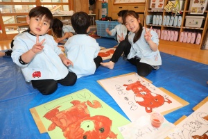 絵画教室　ひまわり・さくら・たんぽぽ