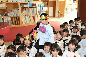 1月生まれの誕生会　NO．2