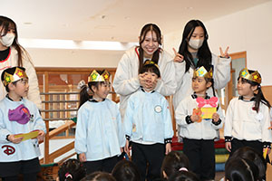 1月生まれの誕生会　NO．2