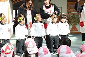 1月生まれの誕生会　NO．2