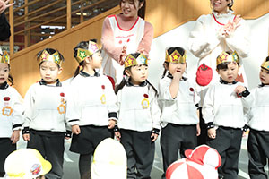 1月生まれの誕生会　NO．2