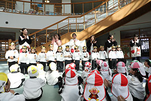 1月生まれの誕生会　NO．2