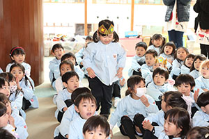 1月生まれの誕生会　NO．2