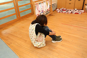 イングリッシュ　こあら