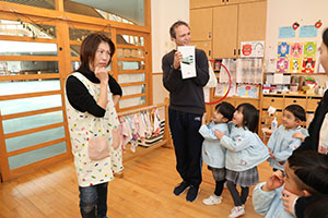 イングリッシュ　こあら