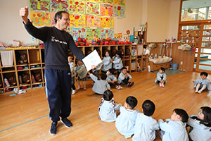 イングリッシュ　こあら