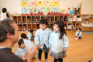 イングリッシュ　こあら