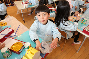 作品展の制作活動　C