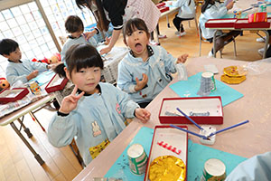 作品展の制作活動　C