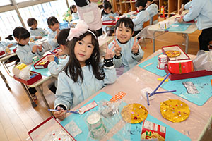 作品展の制作活動　C