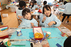 作品展の制作活動　C