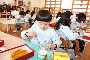 作品展の制作活動　C