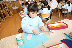 作品展の制作活動　C