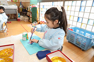 作品展の制作活動　C