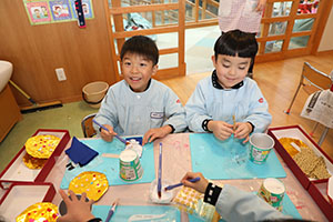 作品展の制作活動　C