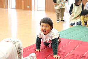 体操教室　エンゼルキッズ　水曜コース