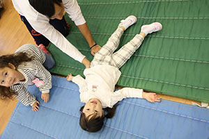 体操教室　エンゼルキッズ　水曜コース