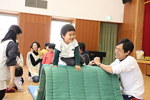 体操教室　エンゼルキッズ　水曜コース