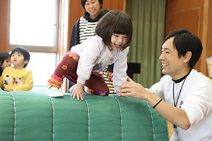 体操教室　エンゼルキッズ　水曜コース