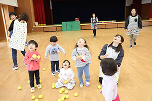 体操教室　エンゼルキッズ　水曜コース
