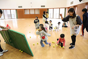 体操教室　エンゼルキッズ　水曜コース