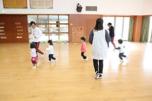 体操教室　エンゼルキッズ　水曜コース