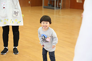 体操教室　エンゼルキッズ　水曜コース